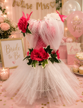 I AM THE BRIDE Leading Lady Mannequin Basket/Planter Collectible